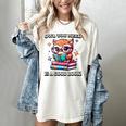 Owl You Need Is A Good Book Cute Love To Read Back 2 School Women's Comfort Colors T-Shirt Ivory Owl You Need Is A Good Book Cute Love To Read Back 2 School Women's Comfort Colors T-Shirt Ivory