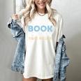 I Paused My Book To Be Here You'Re Welcome Reading Lover Women's Comfort Colors T-Shirt Ivory I Paused My Book To Be Here You'Re Welcome Reading Lover Women's Comfort Colors T-Shirt Ivory