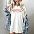 Some People Train For Marathons I Train For Book Fairs Women's Comfort Colors T-Shirt Ivory Some People Train For Marathons I Train For Book Fairs Women's Comfort Colors T-Shirt Ivory