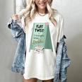 Plot Twist I Bought More Books Bookish Women's Comfort Colors T-Shirt Ivory Plot Twist I Bought More Books Bookish Women's Comfort Colors T-Shirt Ivory