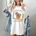 Quiet Girl Loud Imagination Book Lover Bookworm Reader Women's Comfort Colors T-Shirt Ivory Quiet Girl Loud Imagination Book Lover Bookworm Reader Women's Comfort Colors T-Shirt Ivory