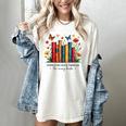 There Is No Such Thing As Too Many Books Shirts Bookish Women's Comfort Colors T-Shirt Ivory There Is No Such Thing As Too Many Books Shirts Bookish Women's Comfort Colors T-Shirt Ivory