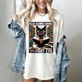 Read Banned Books Drink Coffee Fight Evil Book Reader Lovers Women's Comfort Colors T-Shirt Ivory