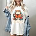 I Read Banned Books Shirt Cat Lover Bookworm Reader Men Women Kids Women's Comfort Colors T-Shirt Ivory I Read Banned Books Shirt Cat Lover Bookworm Reader Men Women Kids Women's Comfort Colors T-Shirt Ivory