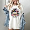 Read Books Be Kind Stay Weird Dragon Women's Comfort Colors T-Shirt Ivory