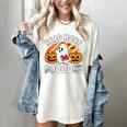 Read More Books Teacher Halloween Men Women Women's Comfort Colors T-Shirt Ivory