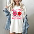 Read Your Heart Out Cute Reading Book Lover Women's Comfort Colors T-Shirt Ivory Read Your Heart Out Cute Reading Book Lover Women's Comfort Colors T-Shirt Ivory