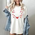 Read Your Heart Out Valentine Book Lover Reading Teacher Women's Comfort Colors T-Shirt Ivory Read Your Heart Out Valentine Book Lover Reading Teacher Women's Comfort Colors T-Shirt Ivory