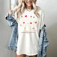 Read Your Heart Out Valentines Day Book And Reading Lovers Women's Comfort Colors T-Shirt Ivory Read Your Heart Out Valentines Day Book And Reading Lovers Women's Comfort Colors T-Shirt Ivory
