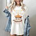 Read S'More Book Marshmallow Book Reading Lover Women's Comfort Colors T-Shirt Ivory Read S'More Book Marshmallow Book Reading Lover Women's Comfort Colors T-Shirt Ivory