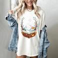 Read S'More Books Camping Outdoors Travel Campfire Women's Comfort Colors T-Shirt Ivory Read S'More Books Camping Outdoors Travel Campfire Women's Comfort Colors T-Shirt Ivory