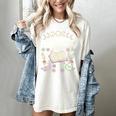 Well Read Woman Literature Quote Celestial Book Floral Women's Comfort Colors T-Shirt Ivory Well Read Woman Literature Quote Celestial Book Floral Women's Comfort Colors T-Shirt Ivory