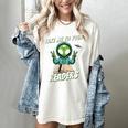 Take Me To Your Readers Across America Read More Books Women's Comfort Colors T-Shirt Ivory