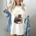 Reading 6 7 Nights Meme English Teacher Bookworm Books Women's Comfort Colors T-Shirt Ivory Reading 6 7 Nights Meme English Teacher Bookworm Books Women's Comfort Colors T-Shirt Ivory