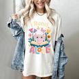 Reading Axolotl Book Lover Wildflowers Women's Comfort Colors T-Shirt Ivory Reading Axolotl Book Lover Wildflowers Women's Comfort Colors T-Shirt Ivory