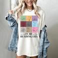 In My Reading Era Bookish Book Lover Book Reader Women's Comfort Colors T-Shirt Ivory In My Reading Era Bookish Book Lover Book Reader Women's Comfort Colors T-Shirt Ivory