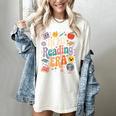 In My Reading Era Books Lovers Men Women Kids Women's Comfort Colors T-Shirt Ivory