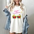 Reading Is Fundamental Shirt Drag Queen Book Lovers Women's Comfort Colors T-Shirt Ivory
