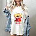 Reading Is My Jam I Love To Read Books Women's Comfort Colors T-Shirt Ivory