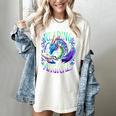 Reading Is Magical Dragon Tee Perfect For Book Lovers Kids Women's Comfort Colors T-Shirt Ivory