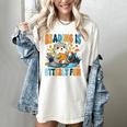 Reading Is Otterly Fun Sea Otter Book Lover Bookworm Women's Comfort Colors T-Shirt Ivory