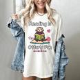 Reading Is Otterly Fun Sea Otter Book Loving Librarian Women's Comfort Colors T-Shirt Ivory Reading Is Otterly Fun Sea Otter Book Loving Librarian Women's Comfort Colors T-Shirt Ivory