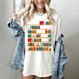 Reading Shirt There Is No Such Thing As Too Many Books Women's Comfort Colors T-Shirt Ivory Reading Shirt There Is No Such Thing As Too Many Books Women's Comfort Colors T-Shirt Ivory