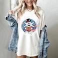 Reading Is Snow Much Fun Snowflake Top Hat Book Fan Winter Women's Comfort Colors T-Shirt Ivory Reading Is Snow Much Fun Snowflake Top Hat Book Fan Winter Women's Comfort Colors T-Shirt Ivory