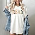 Reading Tee Read Books Teacher Librarian Book Lover Bookworm Women's Comfort Colors T-Shirt Ivory Reading Tee Read Books Teacher Librarian Book Lover Bookworm Women's Comfort Colors T-Shirt Ivory