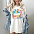 Reads Across Tee America Reading Teacher Books Reader Kids Women's Comfort Colors T-Shirt Ivory Reads Across Tee America Reading Teacher Books Reader Kids Women's Comfort Colors T-Shirt Ivory