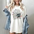 There's No Such Thing As Too Many Book Women's Comfort Colors T-Shirt Ivory There's No Such Thing As Too Many Book Women's Comfort Colors T-Shirt Ivory