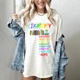 Retro Librarian Book Reader Library Book Reading Women's Comfort Colors T-Shirt Ivory Retro Librarian Book Reader Library Book Reading Women's Comfort Colors T-Shirt Ivory