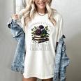 Romance Book Shirt Emotionally Attached Fictional Characters Women's Comfort Colors T-Shirt Ivory