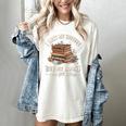 Romantasy I Dust My Shelves But My Books Are Still Filthy Women's Comfort Colors T-Shirt Ivory Romantasy I Dust My Shelves But My Books Are Still Filthy Women's Comfort Colors T-Shirt Ivory