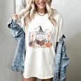 Salem Witch Book Club Raccoon Halloween Women's Comfort Colors T-Shirt Ivory Salem Witch Book Club Raccoon Halloween Women's Comfort Colors T-Shirt Ivory