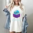 Save Earth It´s Only Planet With Books Reader Earth Day Women's Comfort Colors T-Shirt Ivory Save Earth It´s Only Planet With Books Reader Earth Day Women's Comfort Colors T-Shirt Ivory