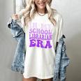 In My School Librarian Era Groovy Back To School Book Lover Women's Comfort Colors T-Shirt Ivory In My School Librarian Era Groovy Back To School Book Lover Women's Comfort Colors T-Shirt Ivory