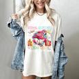 School Secretary Read Books And Know Things Flowers Flamingo Women's Comfort Colors T-Shirt Ivory School Secretary Read Books And Know Things Flowers Flamingo Women's Comfort Colors T-Shirt Ivory