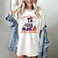 Season Of The Witch Spooky Readers Spell Book Hallowen Women's Comfort Colors T-Shirt Ivory