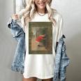 The Secret Garden Book Cover Women's Comfort Colors T-Shirt Ivory