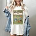 The Secret Garden Book Women's Comfort Colors T-Shirt Ivory