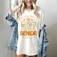 Senior 2026 Final Chapter Retro Book Lover Last First Day Women's Comfort Colors T-Shirt Ivory Senior 2026 Final Chapter Retro Book Lover Last First Day Women's Comfort Colors T-Shirt Ivory