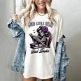 Smut Book Reading Smutty Good That Girls Read Bad Books Women's Comfort Colors T-Shirt Ivory