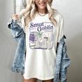 Smut Goblin Reading Club Book Lover Dark Academia Women's Comfort Colors T-Shirt Ivory Smut Goblin Reading Club Book Lover Dark Academia Women's Comfort Colors T-Shirt Ivory
