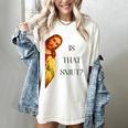 Is That Smut Jesus Book Spicy Smutty Books Women's Comfort Colors T-Shirt Ivory