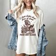 Smut Reader Spicy Romance Look Better Bent That Over A Book Women's Comfort Colors T-Shirt Ivory Smut Reader Spicy Romance Look Better Bent That Over A Book Women's Comfort Colors T-Shirt Ivory