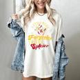 Smut Spicy Books I Still Read Fairytales Theyre Just Spicier Women's Comfort Colors T-Shirt Ivory