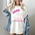 Smutty Book Merch Good Girls Read Dirty Books Smut Readers Women's Comfort Colors T-Shirt Ivory Smutty Book Merch Good Girls Read Dirty Books Smut Readers Women's Comfort Colors T-Shirt Ivory