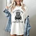 Smutty Spicy Book Its Always WYD And Never DYWMTCOAEYPTYCOMF Women's Comfort Colors T-Shirt Ivory