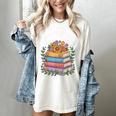 So Many Books So Little Summer Women's Comfort Colors T-Shirt Ivory So Many Books So Little Summer Women's Comfort Colors T-Shirt Ivory